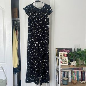 NWT LOFT Jumpsuit